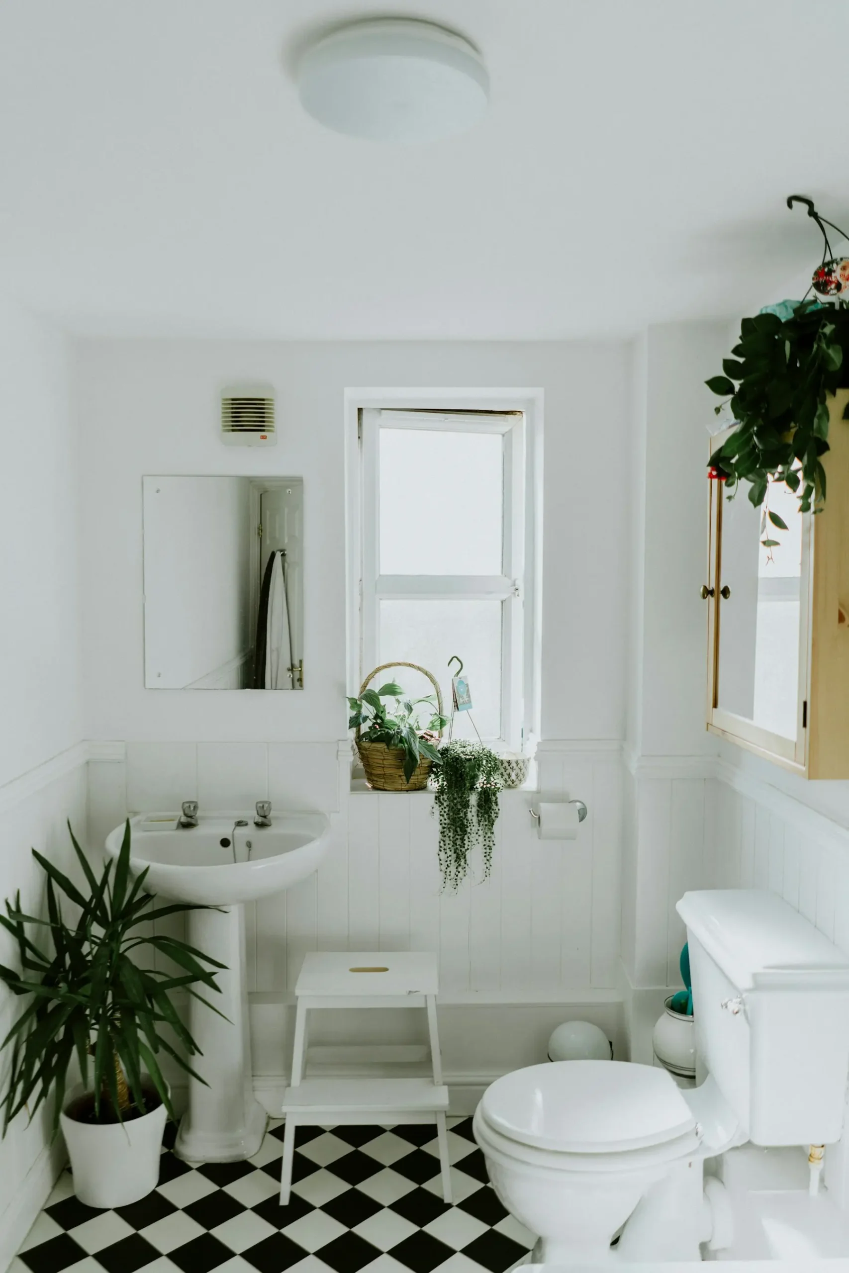 Kitchen and bathroom design