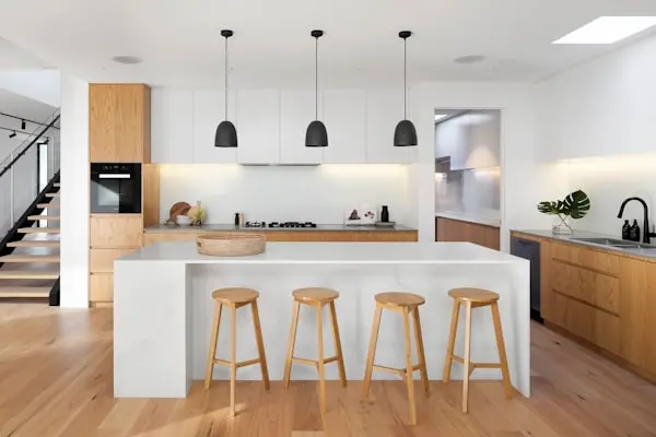 Interior and exterior remodeling