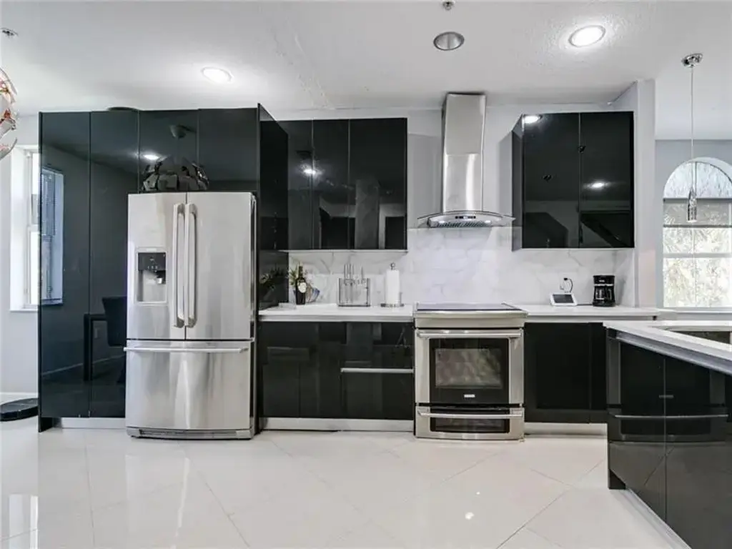 Luxury master bath renovation in Brickell Miami