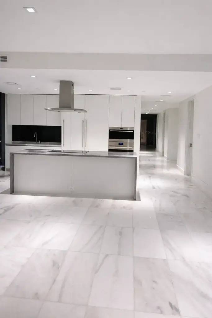 Commercial plumbing retrofit in Downtown Miami
